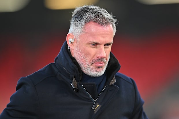 杰米·卡拉格 杰米·卡拉格