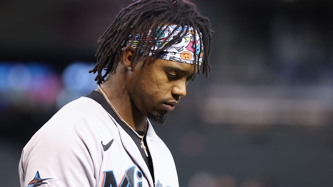 Miami Marlins v Arizona Diamondbacks