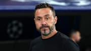 Roberto De Zerbi assure que l'Ajax a un bel effectif.