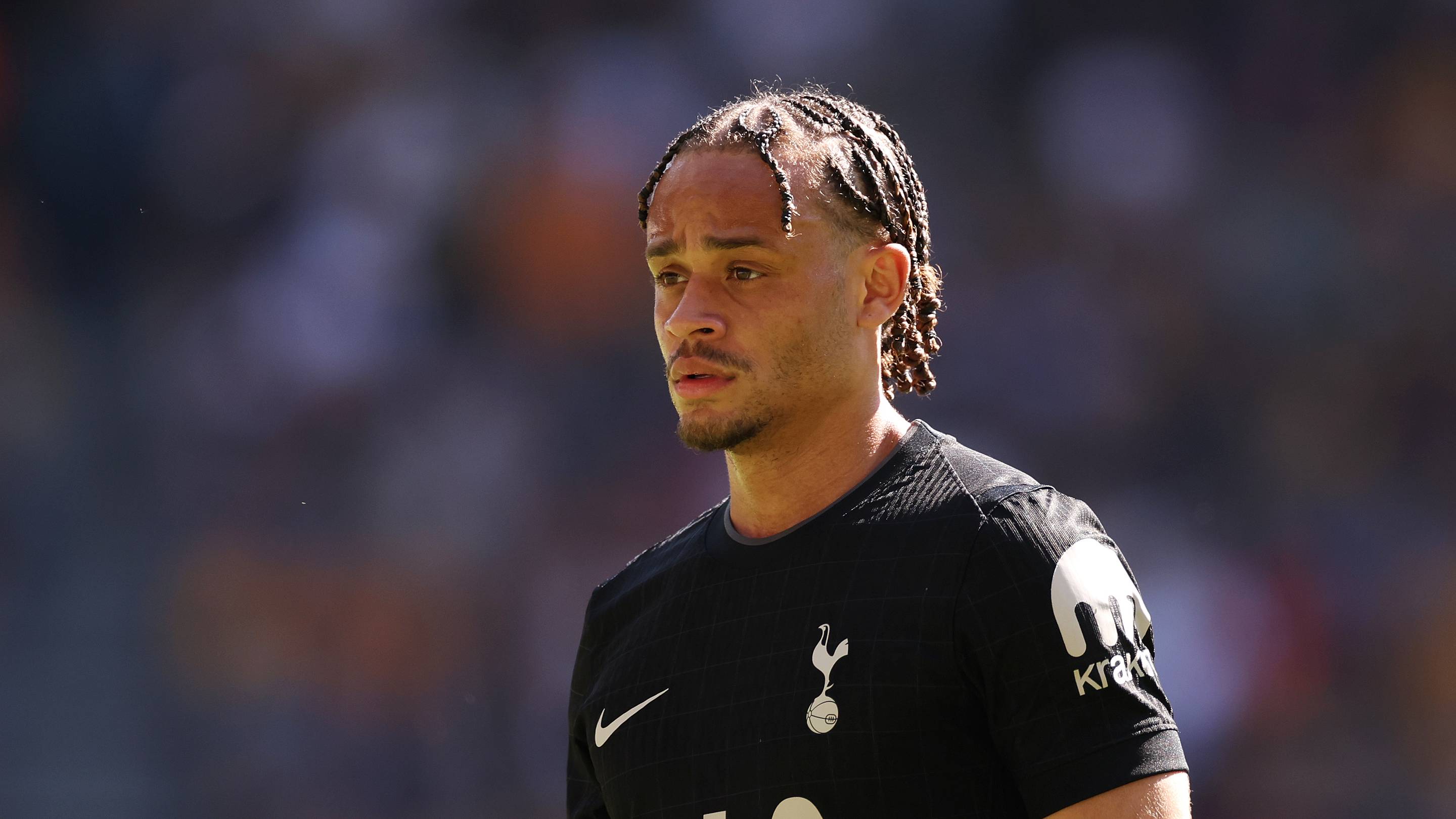 Omar Marmoush will help Roberto De Zerbi unleash the real Xavi Simons