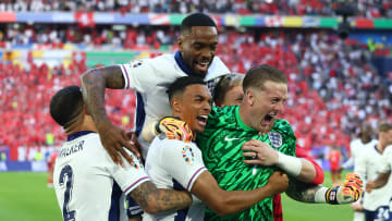 England v Switzerland: Quarter-Final - UEFA EURO 2024
