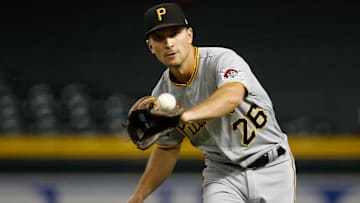 Pittsburgh Pirates v Arizona Diamondbacks
