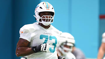 Miami Dolphins Training Camp