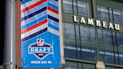 Dreams, which took shape on high school football fields, will come true during the 2025 NFL Draft to be held April 24-26 at Green Bay's legendary Lambeau Field.