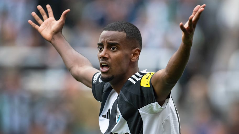 Alexander Isak wants to join Liverpool. | IMAGO/Visionhaus