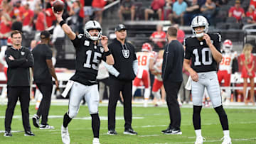 Kansas City Chiefs v Las Vegas Raiders