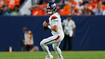 Arizona Cardinals v Denver Broncos - NFL Preseason 2025