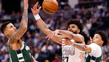 Milwaukee Bucks v Denver Nuggets