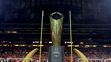 2022 CFP National Championship - Georgia v Alabama