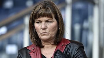 Véronique Rabiot, mère d'Adrien Rabiot