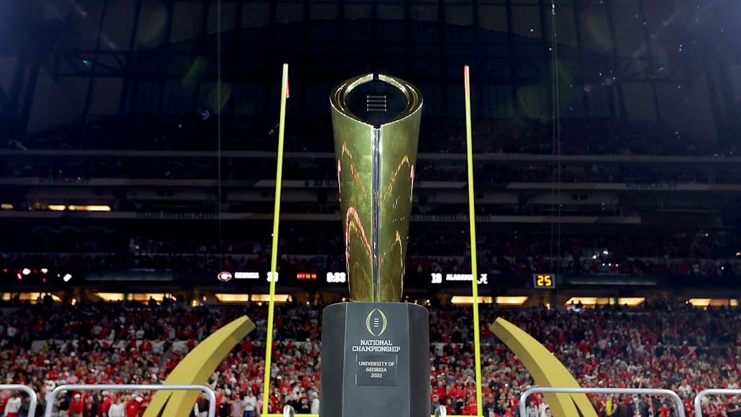 2022 CFP National Championship - Georgia v Alabama