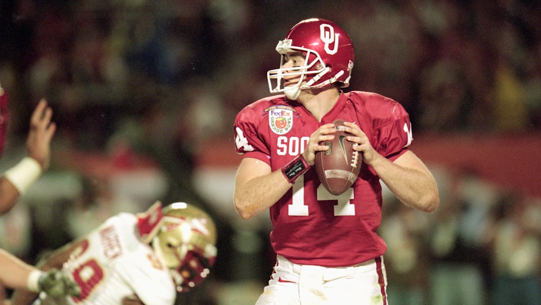 Josh Heupel vs. Florida State BCS National Championship 2000