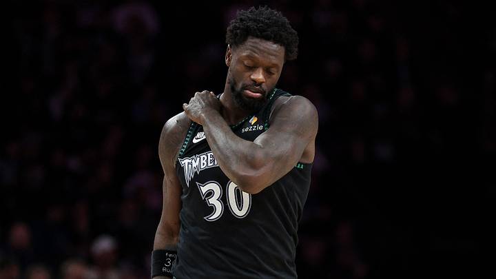 Julius Randle.