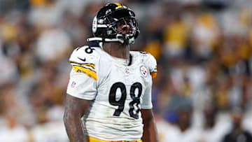 Steelers, DeMarvin Leal