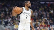 Kevin Durant no quiere excusas por el duro calendario de Nets