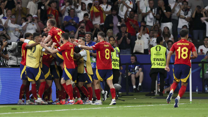 Spain v England: Final - UEFA EURO 2024