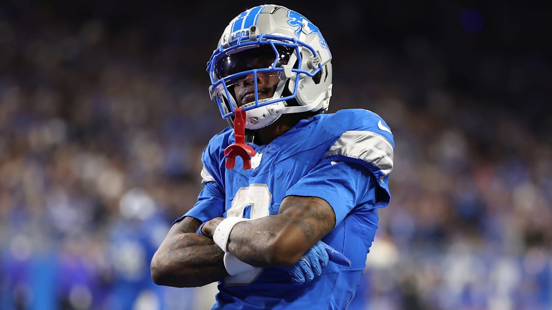 Los Angeles Rams v Detroit Lions