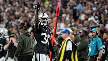 Dallas Cowboys v Las Vegas Raiders