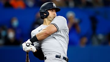 Los Yankees pusieron en lista de COVID-19 a Joey Gallo