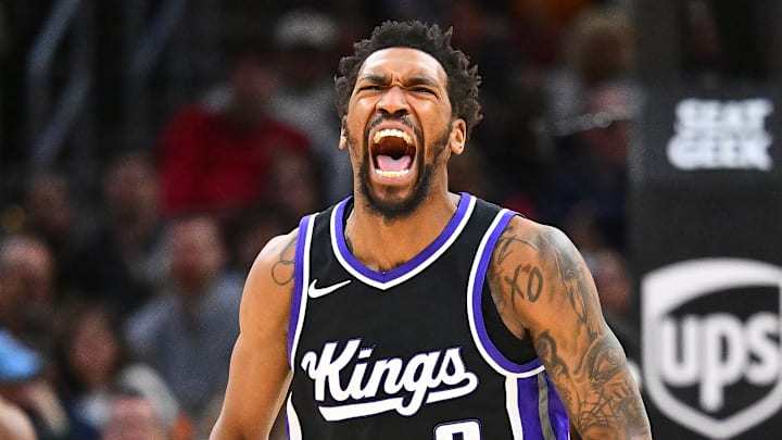 Sacramento Kings v Cleveland Cavaliers