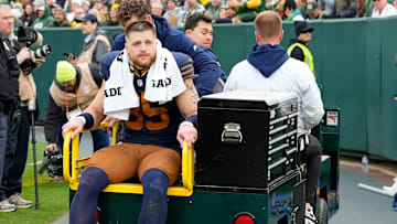 Carolina Panthers v Green Bay Packers