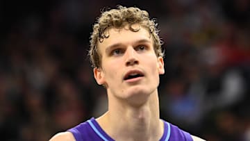 Utah Jazz, Lauri Markkanen, NBA Trade Rumors, Golden State Warriors