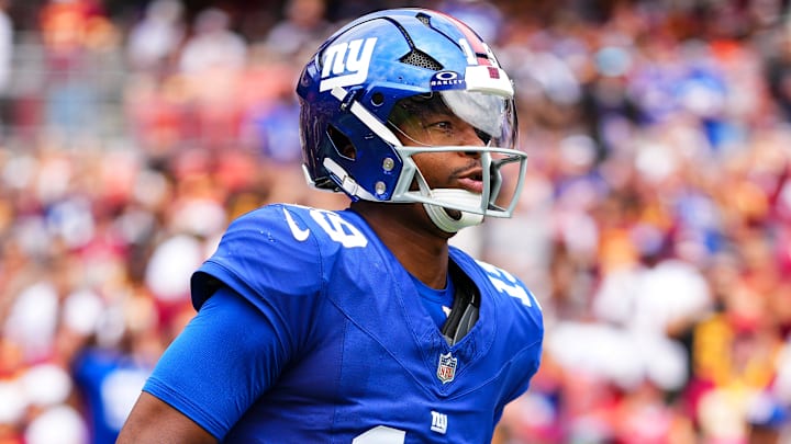 New York Giants v Washington Commanders