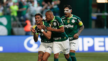 Palmeiras conseguiu reagir na rodada passada, vencendo o Fortaleza