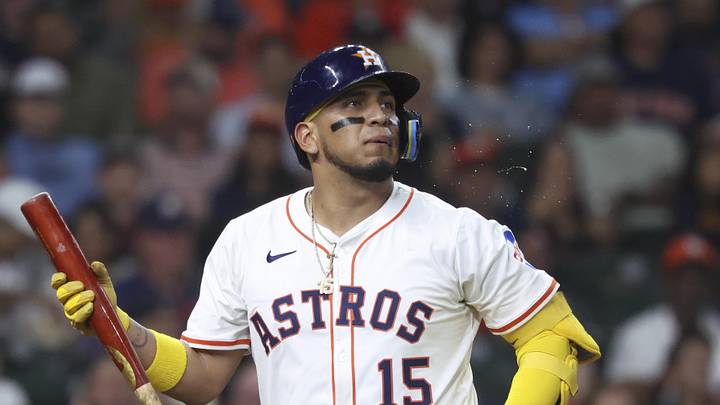Astros' Isaac Paredes Won't Compete in 2025 All-Star Game for This Reason