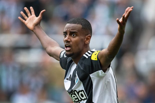 Alexander Isak