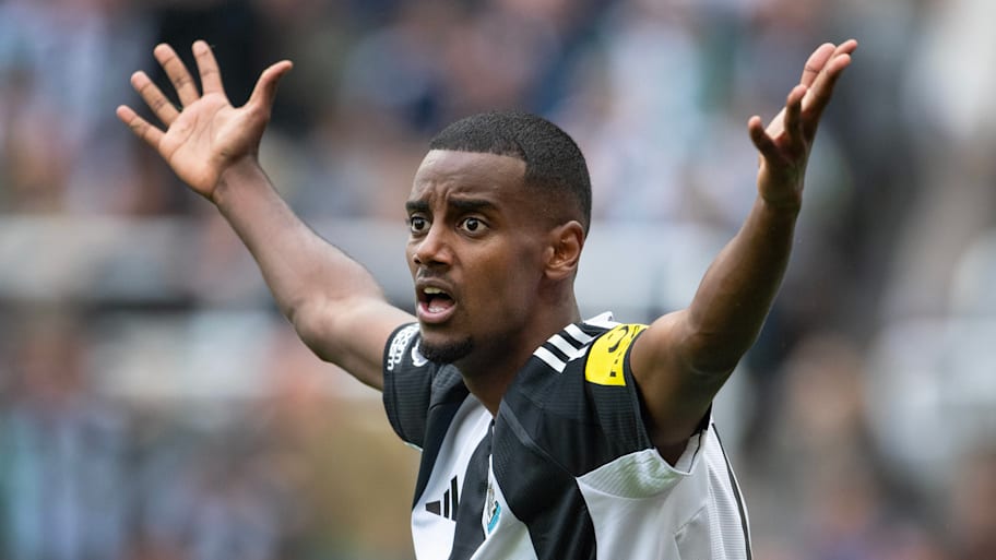 Alexander Isak