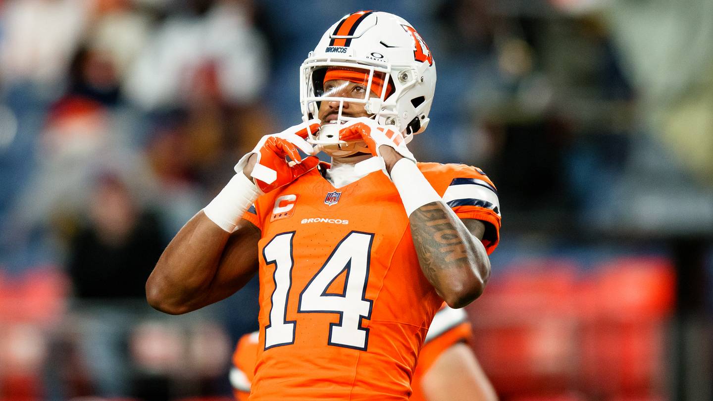 Courtland Sutton subtly puts trade speculation to bed with latest decision - Vimarsana News