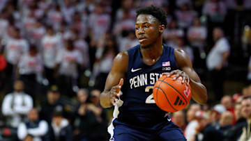 Penn State guard D'Marco Dunn