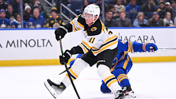 Boston Bruins v Buffalo Sabres