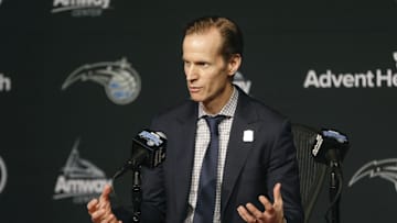 Orlando Magic, Jeff Weltman