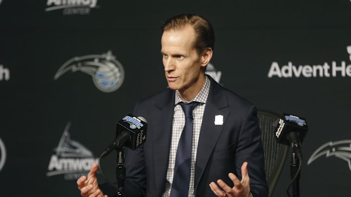 Orlando Magic, Jeff Weltman
