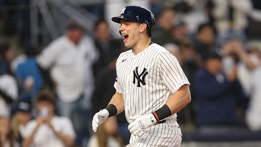 Ben Rice, New York Yankees 