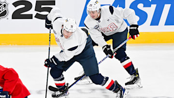2025 NHL 4 Nations Face-Off - Media Day