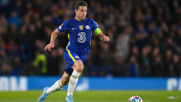 Cesar Azpilicueta