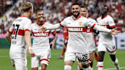 Der VfB Stuttgart startet am Wochenende gegen den SC Freiburg in die neue Saison