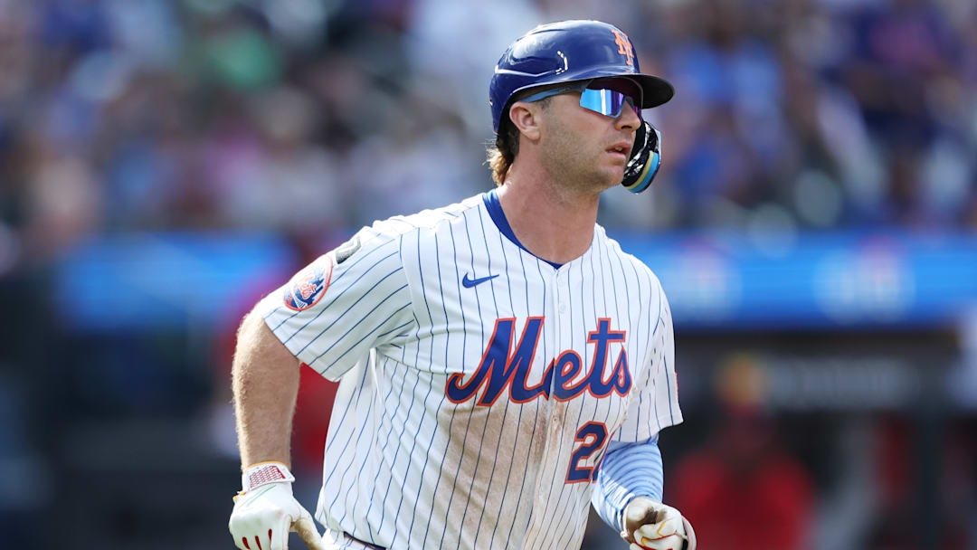 Washington Nationals v New York Mets