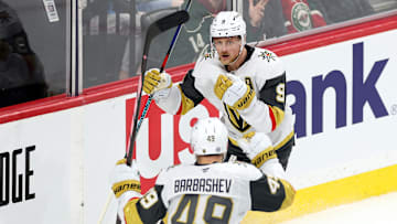 Vegas Golden Knights v Minnesota Wild