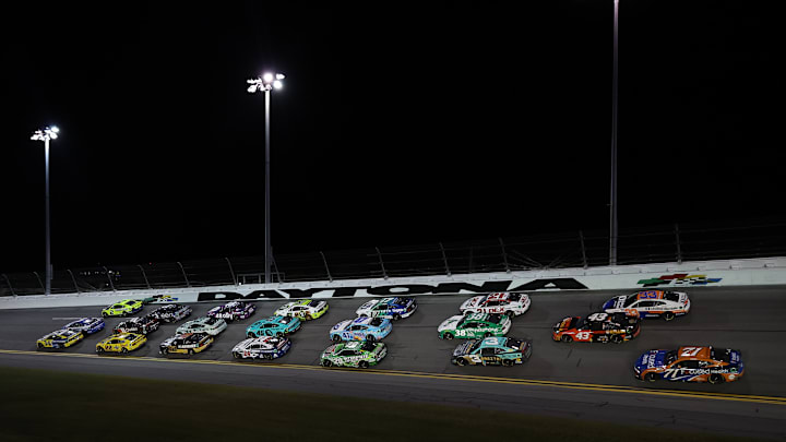 Coke Zero Sugar 400, Daytona International Speedway, NASCAR