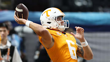 2025 Aflac Kickoff Game - Syracuse v Tennessee