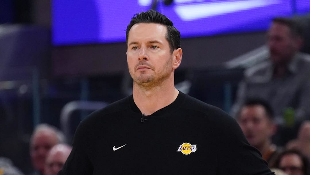 Los Angeles Lakers, JJ Redick