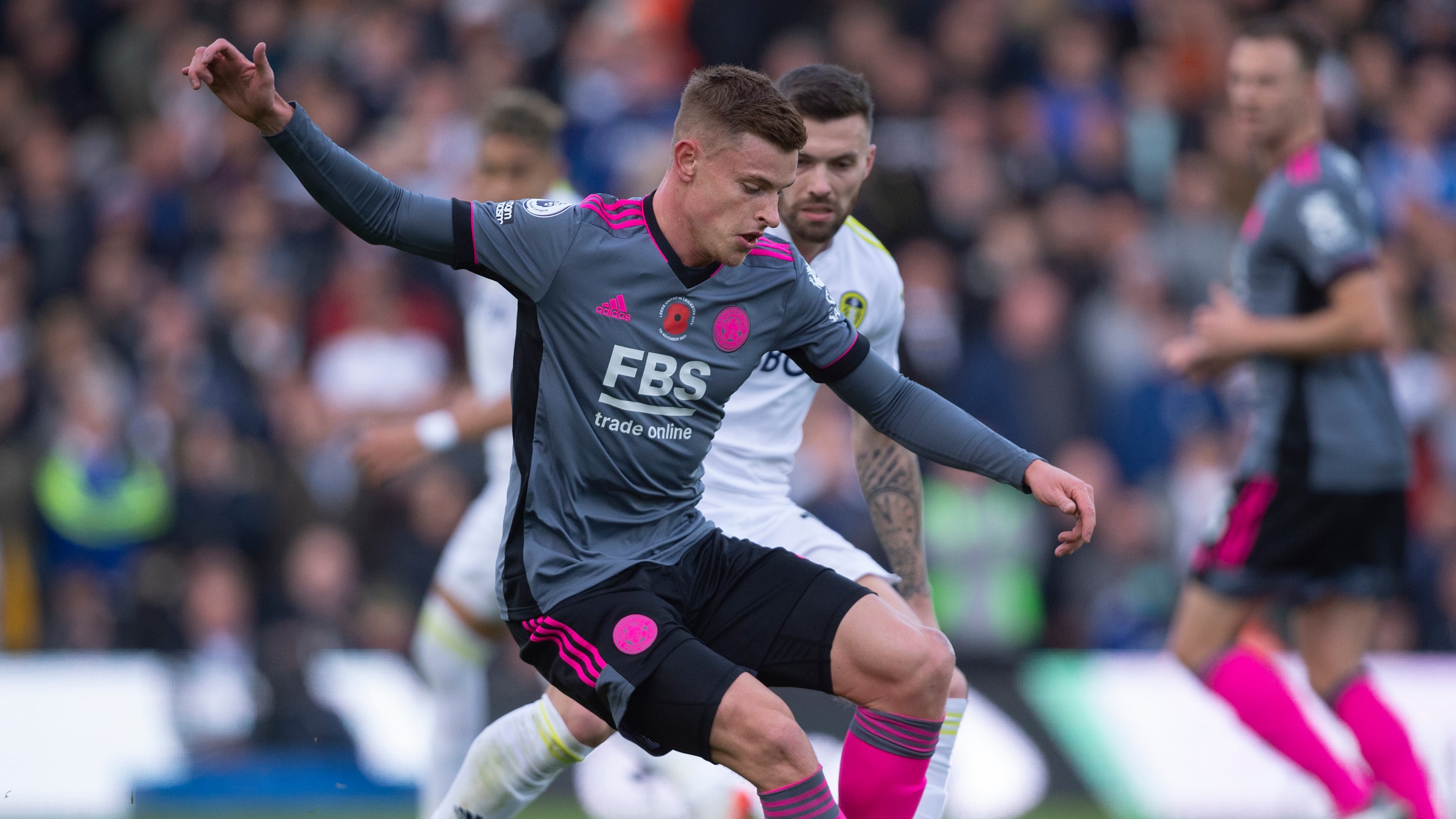 Leicester vs Leeds: TV channel, live stream, team news ...