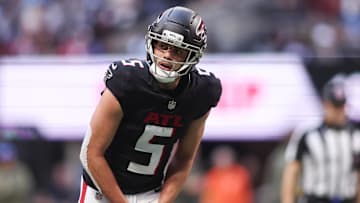 Atlanta Falcons wide receiver Drake London is due for a Pro Bowl nod