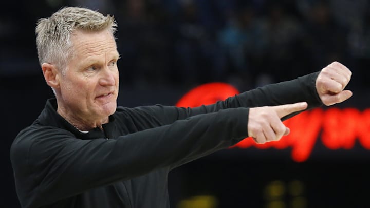 Warriors decision signals potential exit