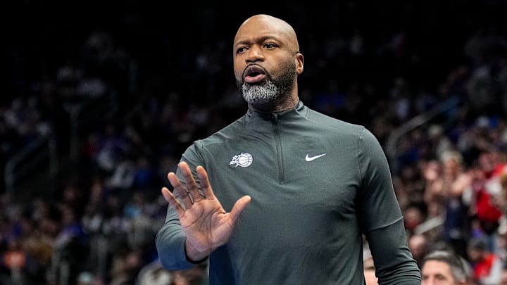 Jamahl Mosley has guided the Orlando Magic through several levels of development. The next step is growing the team as future contenders. Something the team can prove in the NBA Cup.
