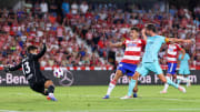 The equalising goal